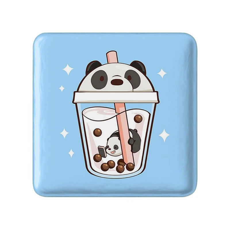 مگنت خندالو مدل انیمیشن سه خرس کله پوک کد 27655