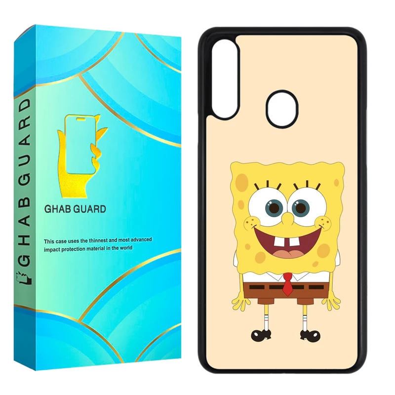 کاور قاب گارد مدل CHAPA20S مناسب برای گوشی موبایل سامسونگ Galaxy A20s