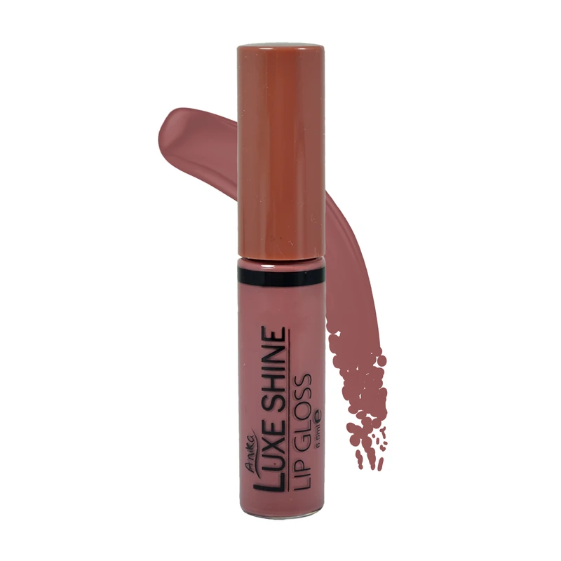 رژ لب مایع آنیکا مدل Luxe Shine شماره L17