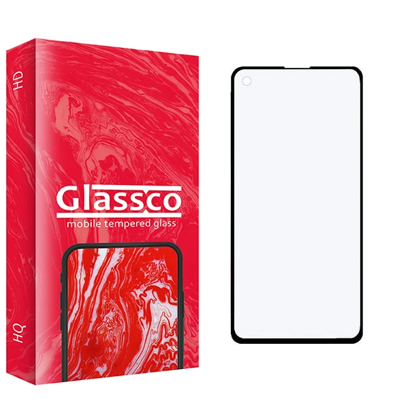 محافظ صفحه نمایش سرامیکی مات گلس کو مدل Co2 مناسب برای گوشی موبایل شیائومی Galaxy A11 / M11 / شیائومی Redmi Note 9