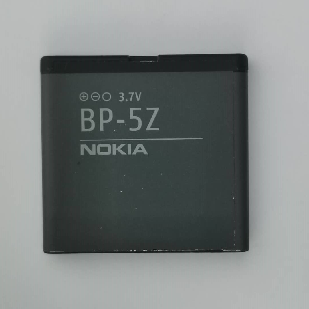 باتری موبایل مدل bp-5z ظرفیت 1080 میلی آمپر مناسب برای گوشی موبایل نوکیا 700