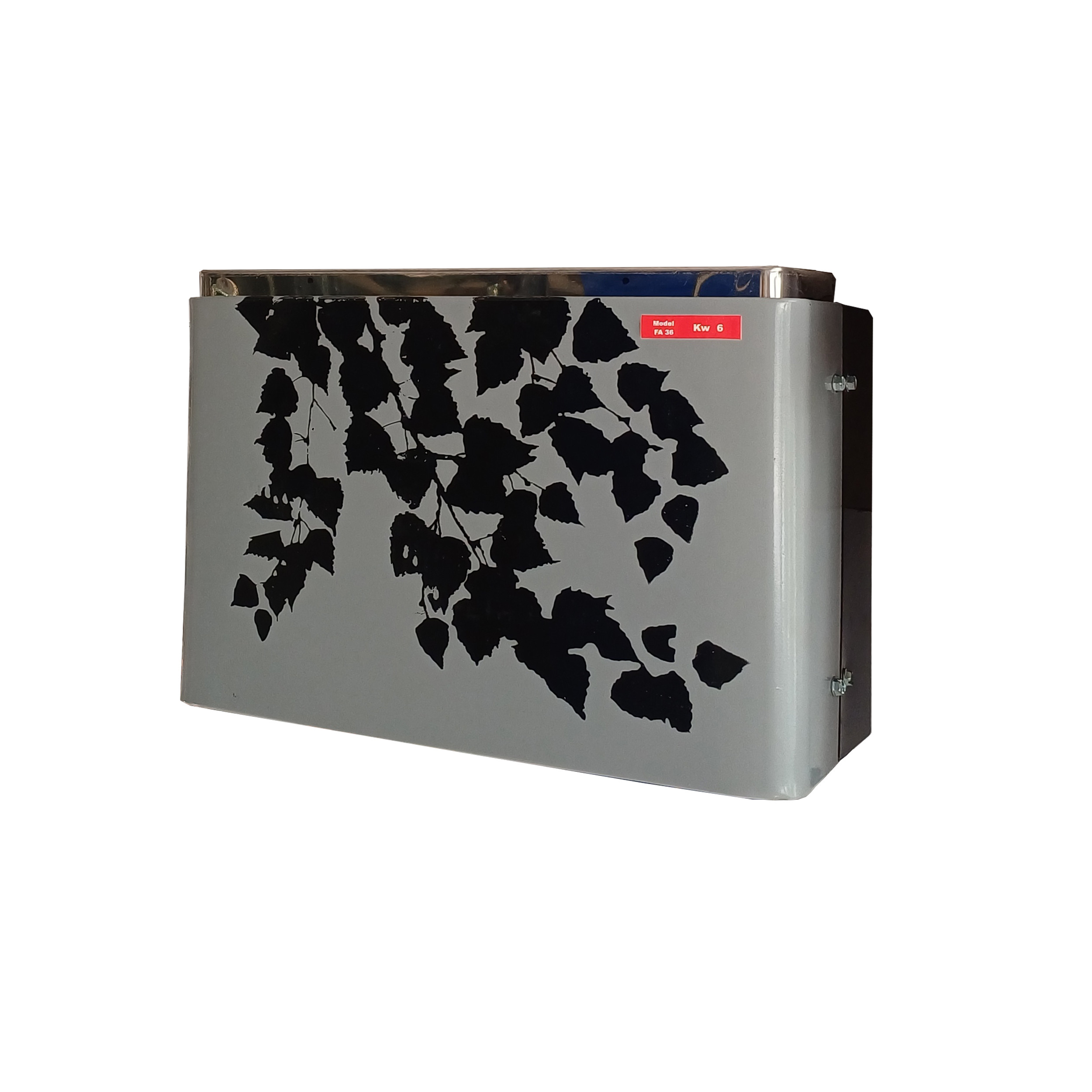 هیتر برقی سونا خشک مدل 6 کیلووات BEHCO هیتر برقی سونا خشک مدل 6 کیلووات BEHCO