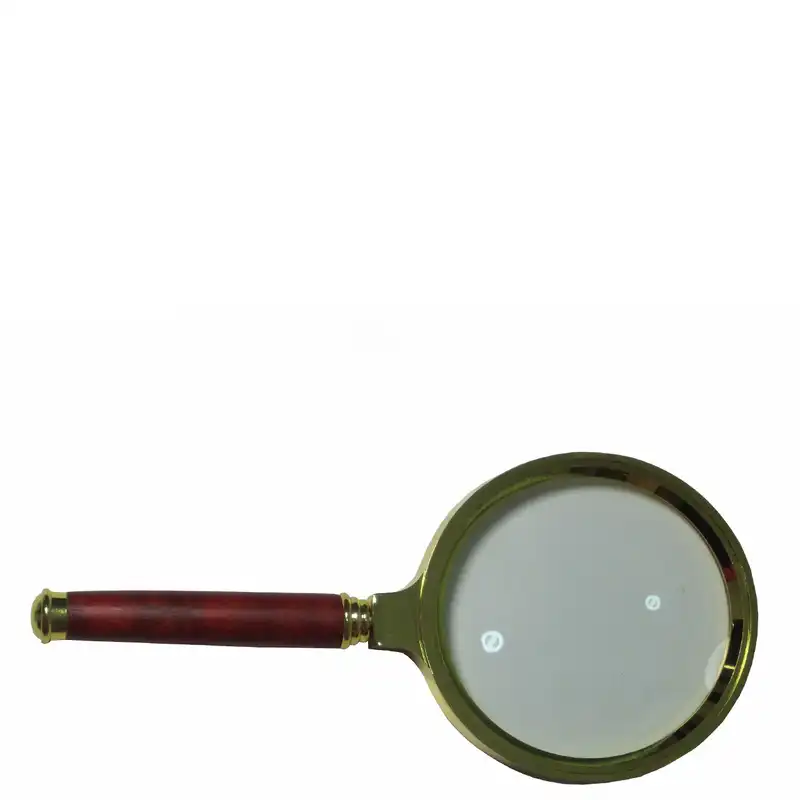 ذره بین فلزی دلی مدل 9097