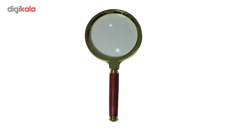 ذره بین فلزی دلی مدل 9097