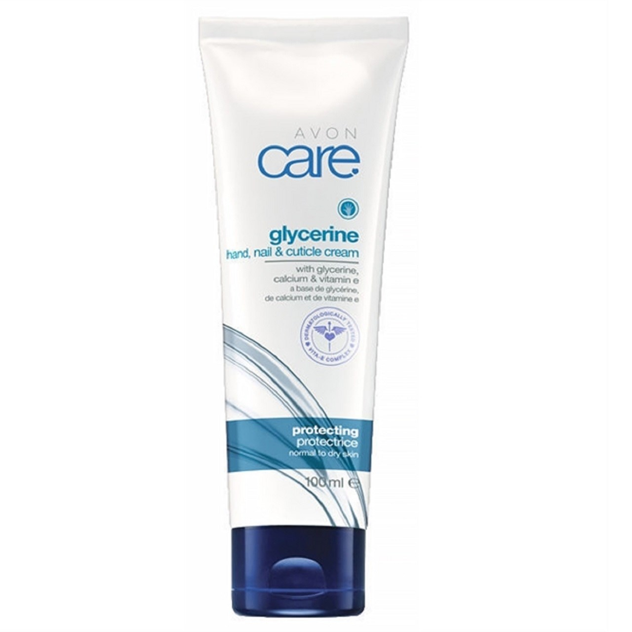 کرم دست و ناخن آون مدل Care Protecting Glycerine Hand Cream حجم 100 میلی لیتر