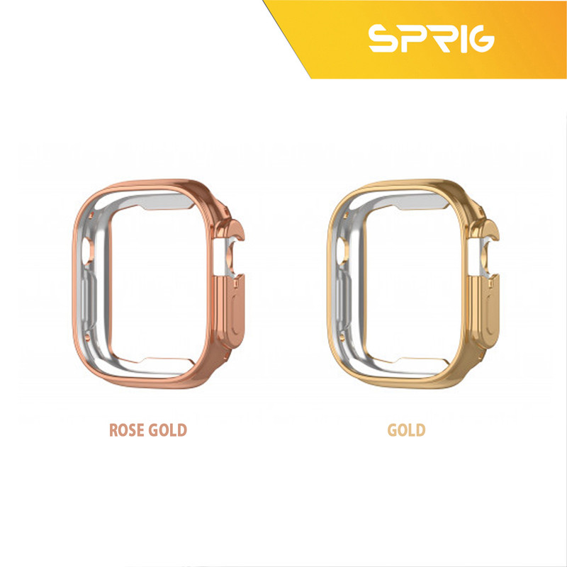 کاور اسپریگ مدل JustCase مناسب برای اپل واچ Ultra 49MM