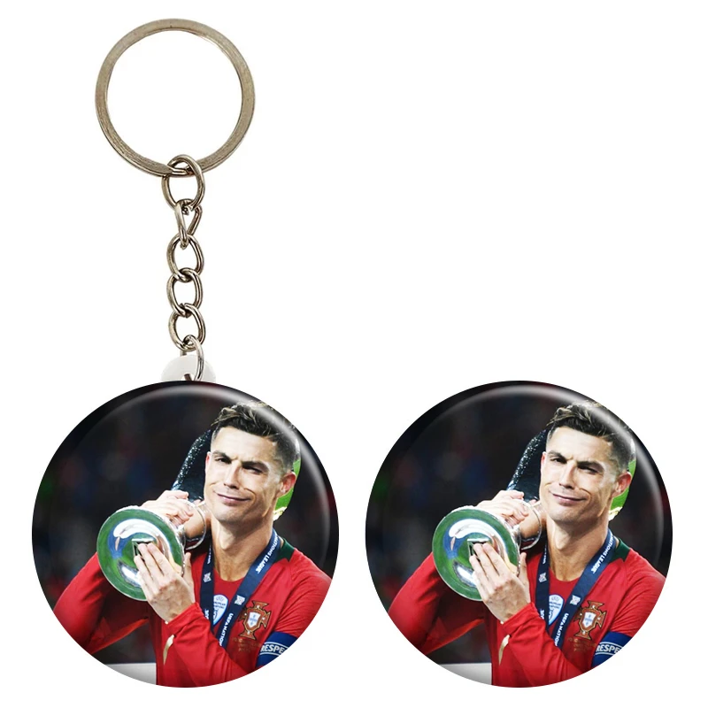 پیکسل گالری باجو طرح کریستیانو رونالدو کد ronaldo 14 به همراه جاکلیدی