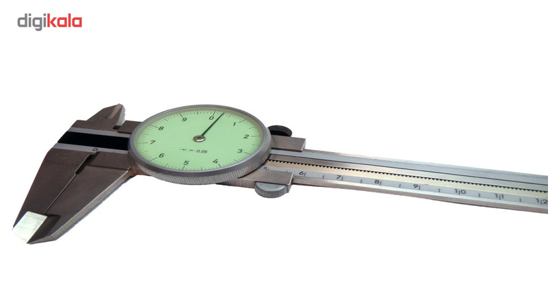 کولیس ساعتی هلیوس کد 18