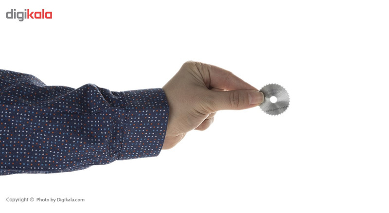 مجموعه 6 عددی تیغ فرز انگشتی مدل DCGJ