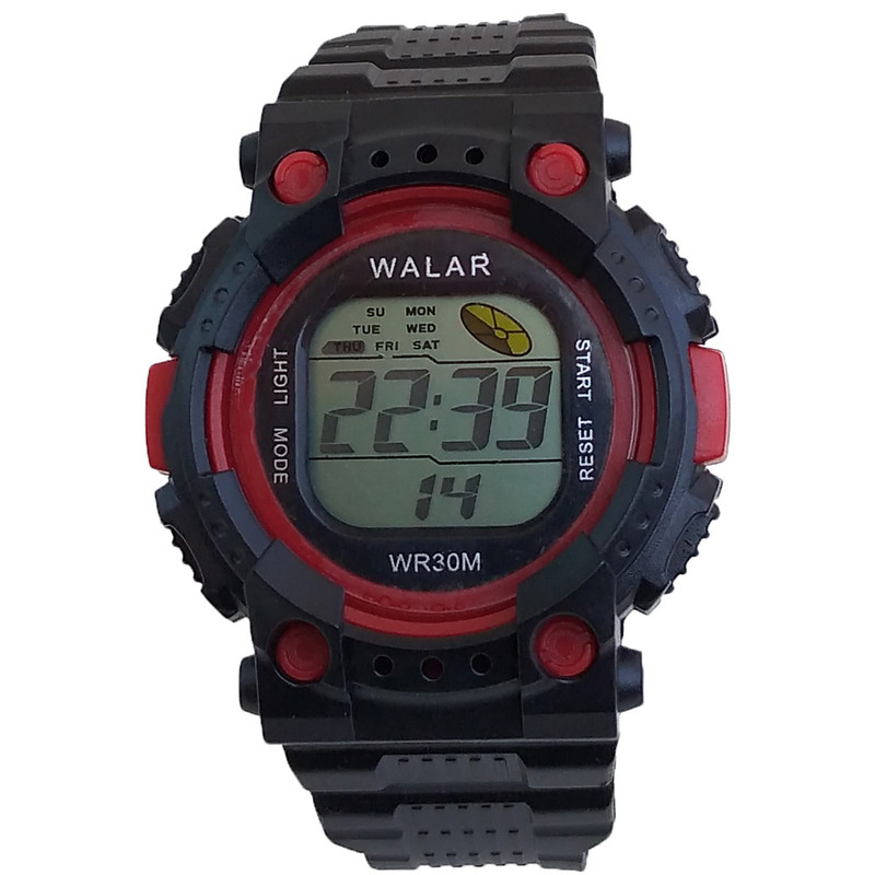 ساعت مچی دیجیتال والار مدل 6543