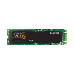 اس اس دی اینترنال سامسونگ مدل Evo 860 m.2 ظرفیت 250 گیگابایت