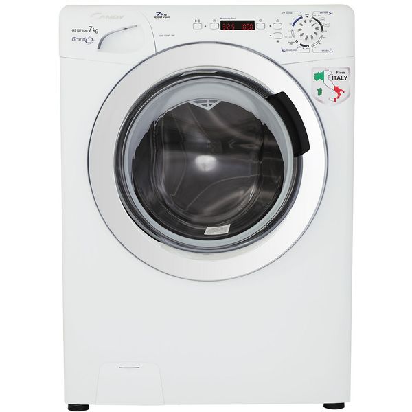 ماشین لباسشویی کندی مدل GS1079DC/K-IR ظرفیت 7 کیلوگرم ماشین لباسشویی کندی مدل GS1079DC/K-IR ظرفیت 7 کیلوگرم