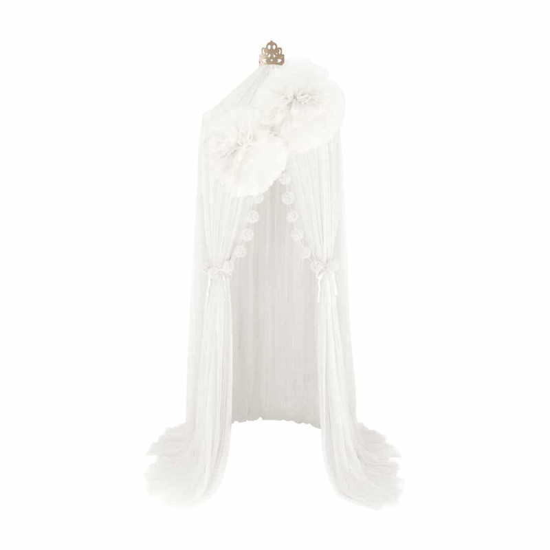 پشه بند کودک مدل آسمان