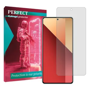 Perfect transparent screen protector suitable for Xiaomi Redmi Note 13 Pro 4G Mobile phone