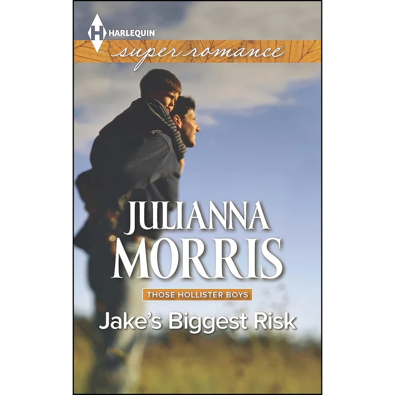 کتاب Jakes Biggest Risk  اثر Julianna Morris انتشارات Harlequin Superromance