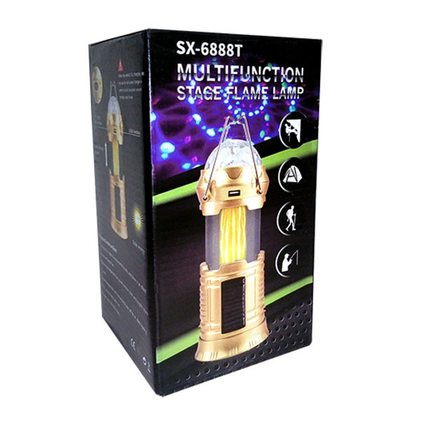 چراغ فانوسی مدل SX-6888T