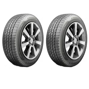 لاستیک خودرو کومهو تایر مدل KL33 سایز 225/60/17 - دو حلقه