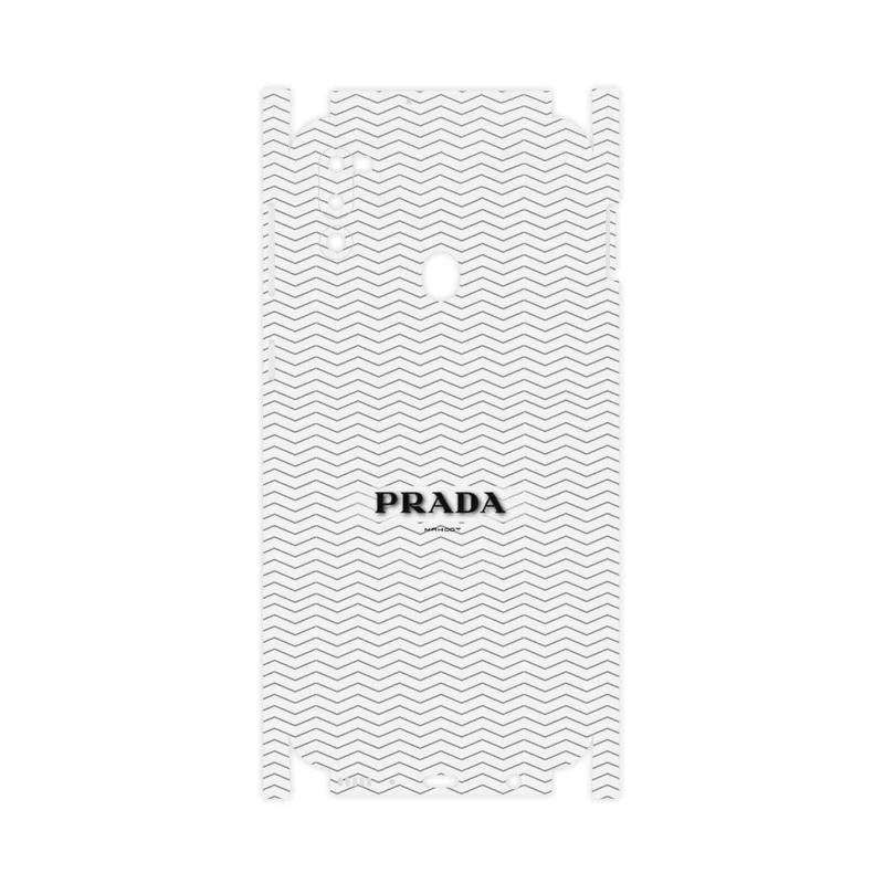 برچسب پوششی ماهوت مدل Prada-FullSkin مناسب برای گوشی موبایل سامسونگ Galaxy M21 (2021) Edition