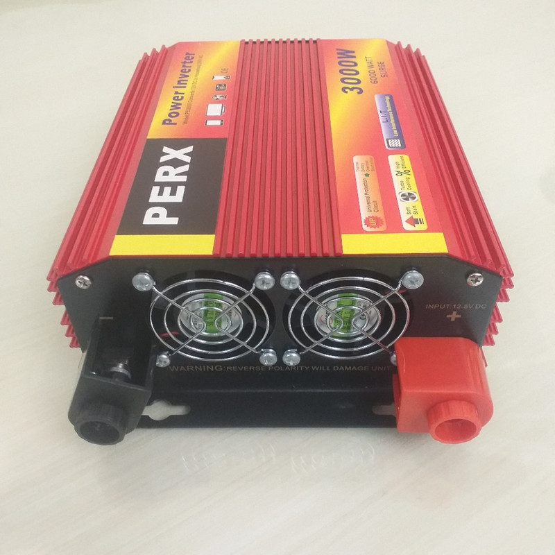 مبدل برق پیرکس مدل p3000/6000 ظرفیت 3000 وات مبدل برق پیرکس مدل p3000/6000 ظرفیت 3000 وات