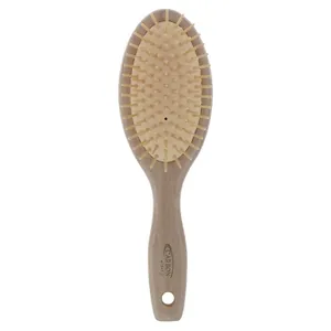 برس مو کربن مدل چوبی طبی کد W7841-2