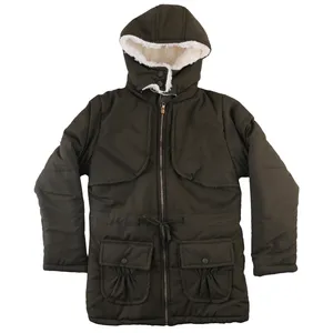 کاپشن دخترانه مدل  PNC-06