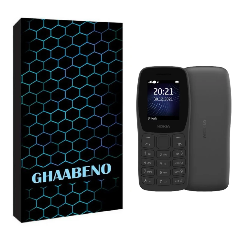 شاسی گوشی موبایل قاب نو مدل GHAB مناسب برای گوشی موبایل نوکیا 2020 105 