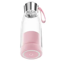 شیکر شارژی فرش جویس مدل PORTABLE MINI سایز 0.5 لیتر