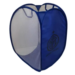 سبد رخت چرک کودک سان فلور مدل INTER MILAN کد 98