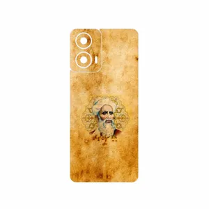 MAHOOT Rudaki Cover Sticker for Motorola Moto G24
