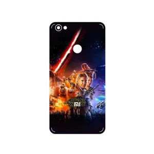 MAHOOT Star Wars Cover Sticker for Xiaomi Redmi Note 5A Prime
