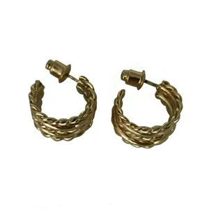 گوشواره زنانه مدل E2181