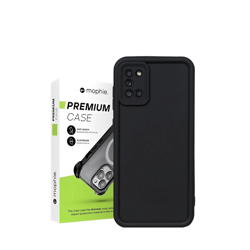 کاور موفی مدل Silicone Puffer مناسب برای گوشی موبایل سامسونگ Galaxy A31