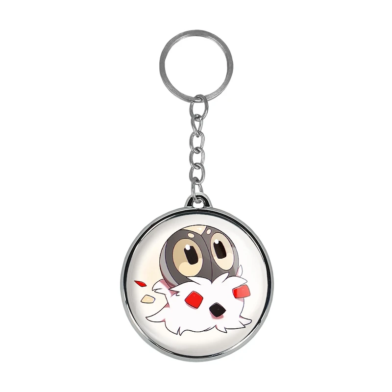 جاکلیدی خندالو طرح بازی پوکمون (pokemon) مدل دوطرفه کد 3269832699