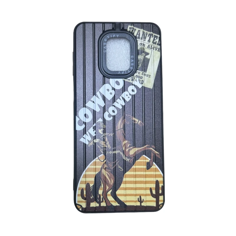 کاور کد 236  مناسب برای گوشی موبایل شیائومی redmi note 9s