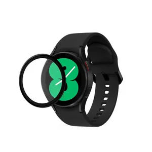 محافظ صفحه نمایش مدل PMMA کد MS مناسب برای ساعت هوشمند سامسونگ Watch 4 44mm