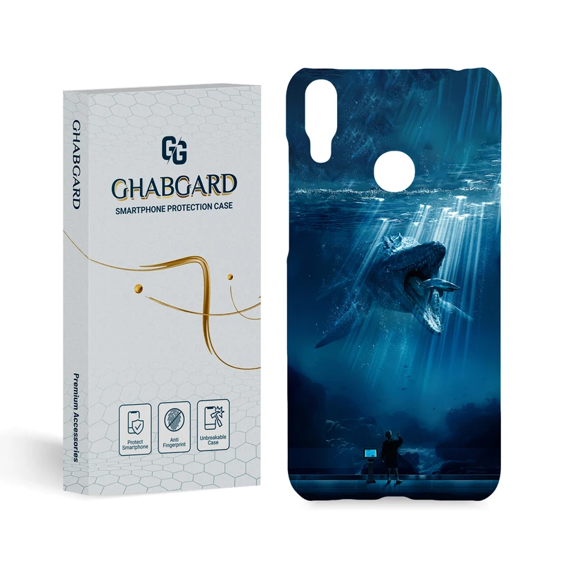 کاور قاب گارد مدل فانتزی مناسب برای گوشی موبایل هوآوی Y7 Prime 2019 / Y7 2019
