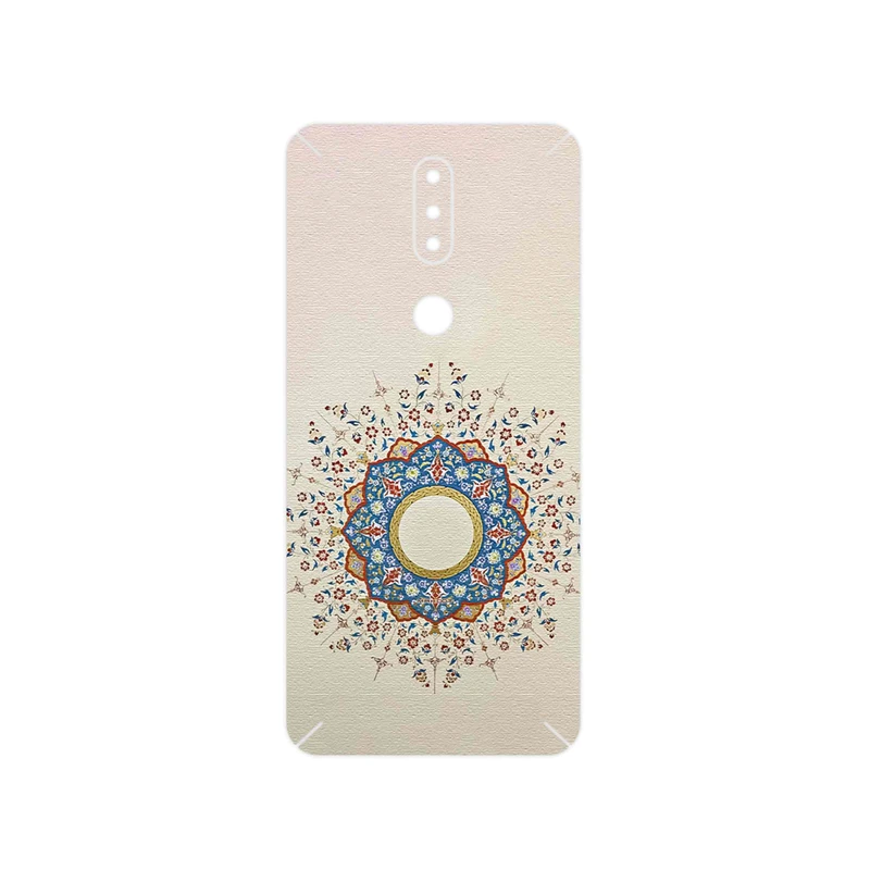 برچسب پوششی ماهوت مدل Art of Illumination 1 مناسب برای گوشی موبایل نوکیا 2.4