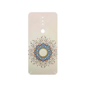 MAHOOT Art of Illumination 1 Cover Sticker for Nokia 2.4