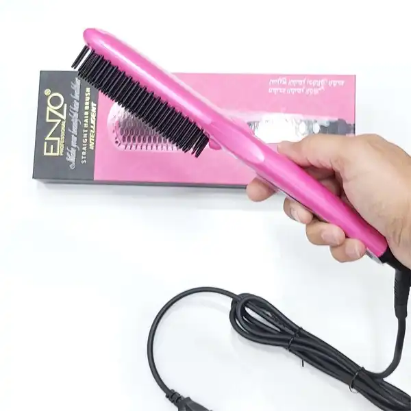 برس حرارتی انزو پروفیشینال مدل EN-4101