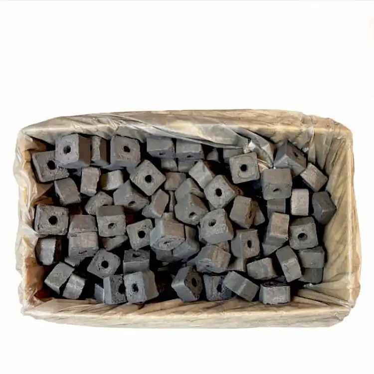 زغال فشرده رکورد مدل خَوانین مازندران کد C9595 وزن 6 کیلوگرم