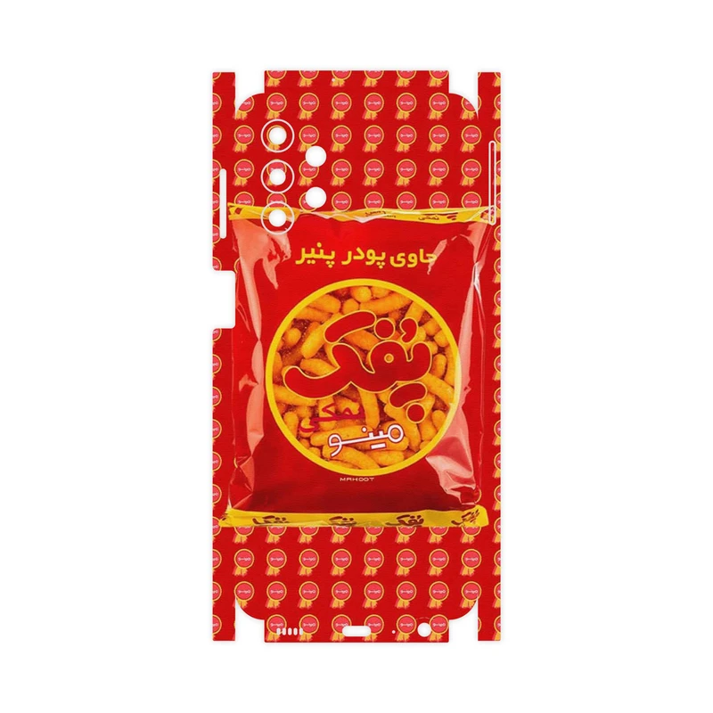 برچسب پوششی ماهوت مدل Puffy Nostalgia-FullSkin مناسب برای گوشی موبایل سامسونگ Galaxy A32 5G