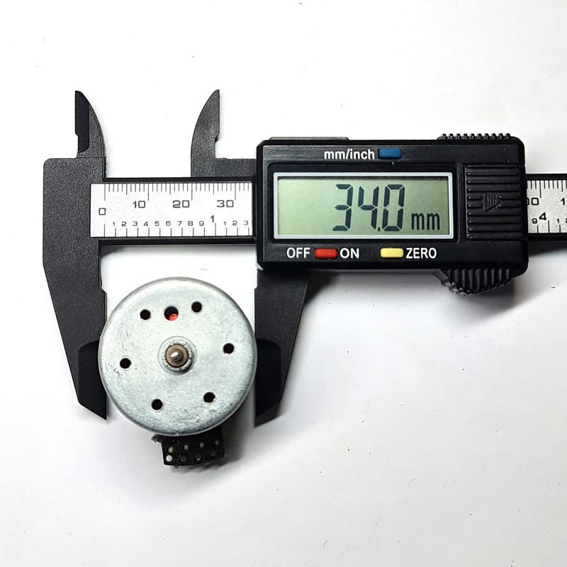موتور آرمیچر گجت مدل 1c0914CX9 بسته 9 عددی