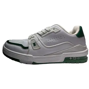 کفش راحتی مردانه لویی ویتون مدل double