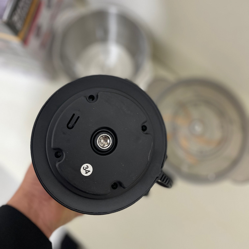 خردکن سیلور کرست مدل پرو 2023 خردکن سیلور کرست مدل پرو 2023