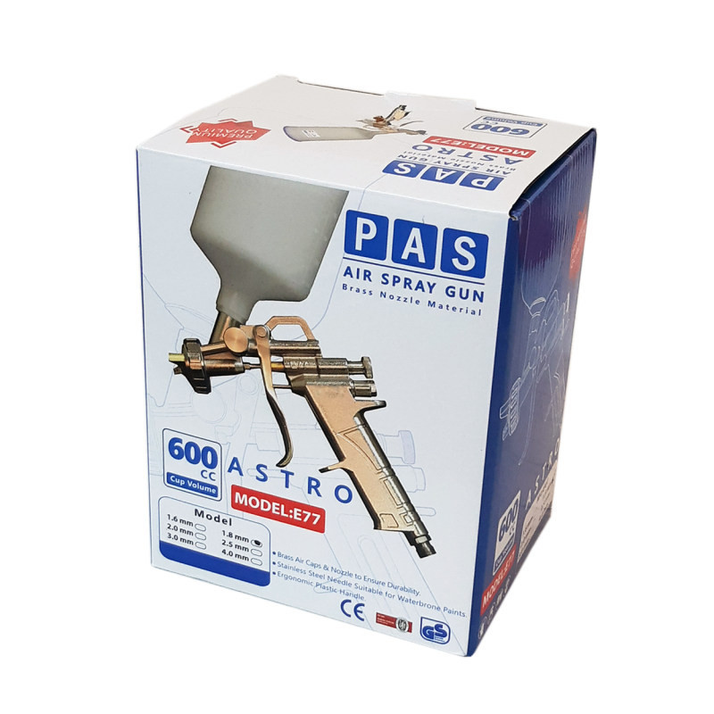 پیستوله بادی پاس مدل RO - 3