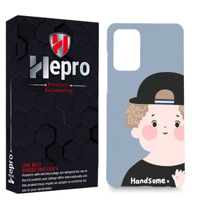 HEPRO MC Cover for SAMSUNG GALAXY A73