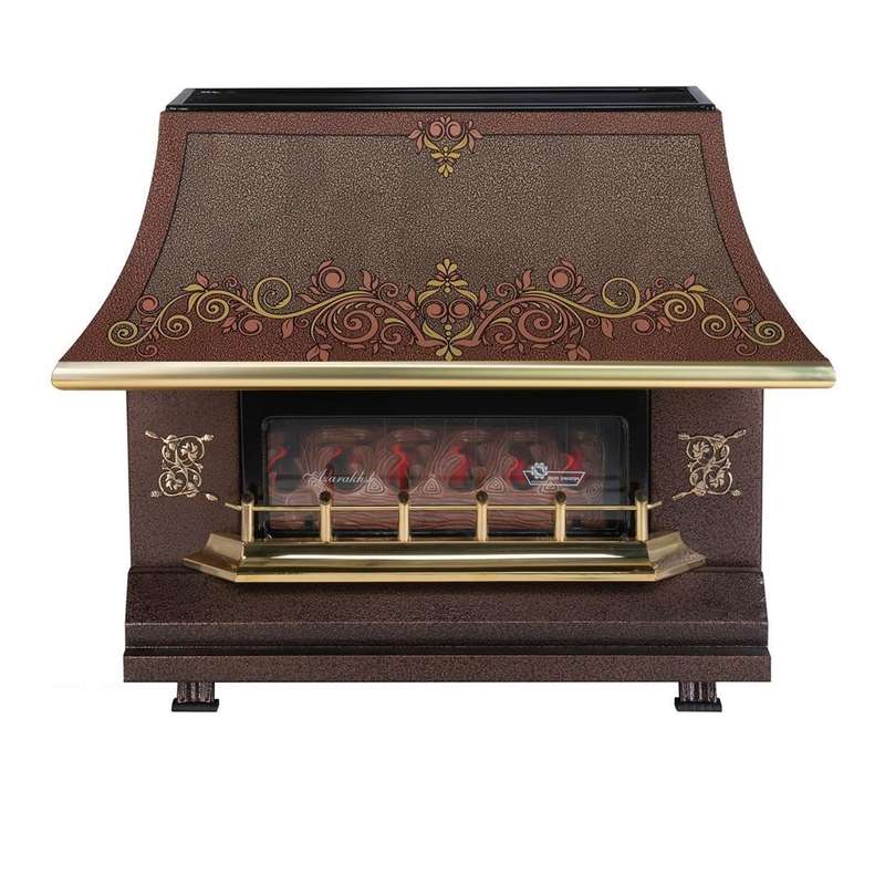 شومینه گازی ایران شرق مدل 180 آذرخش طرح شمیم شومینه گازی ایران شرق مدل 180 آذرخش طرح شمیم