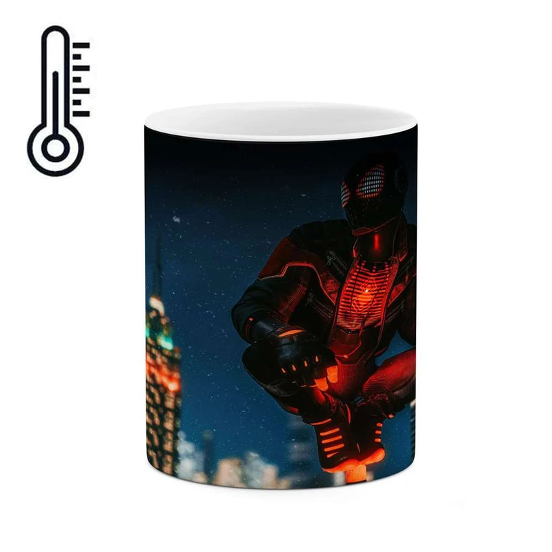 ماگ حرارتی کاکتی مدل فانتزی کد mgh14222