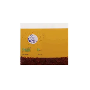 زعفران سرگل یاس نیلی - 1 گرم