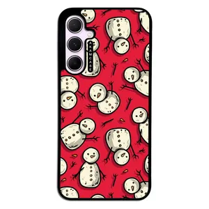 AKAM AMC-WSGA35-WINTER-3 Cover For Samsung Galaxy A35